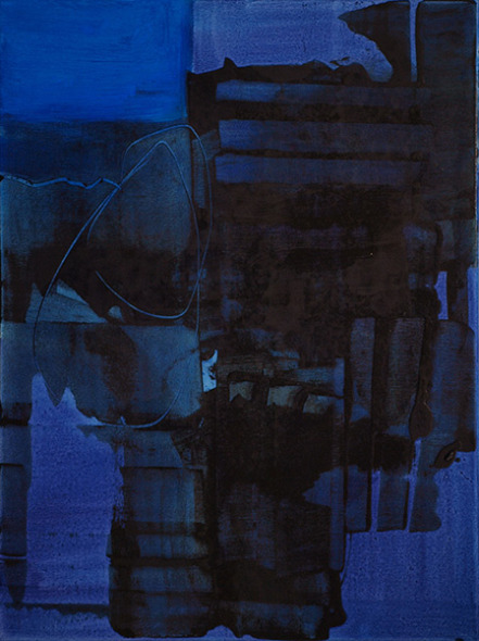 Tenebrous #1